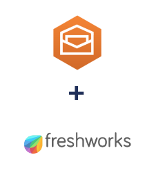 Integración de Amazon Workmail y Freshworks