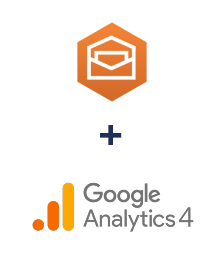 Integración de Amazon Workmail y Google Analytics 4