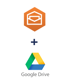 Integración de Amazon Workmail y Google Drive