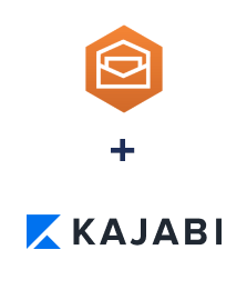 Integración de Amazon Workmail y Kajabi