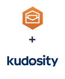 Integración de Amazon Workmail y Kudosity