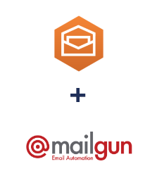 Integración de Amazon Workmail y Mailgun