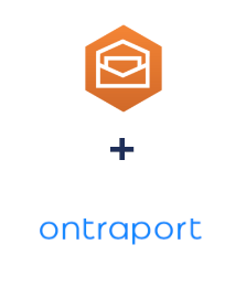 Integración de Amazon Workmail y Ontraport