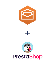 Integración de Amazon Workmail y PrestaShop