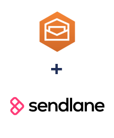 Integración de Amazon Workmail y Sendlane