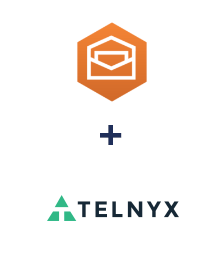 Integración de Amazon Workmail y Telnyx