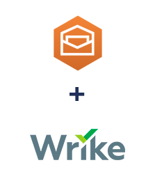 Integración de Amazon Workmail y Wrike