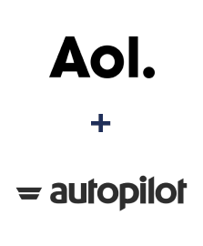 Integración de AOL y Autopilot