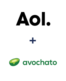 Integración de AOL y Avochato