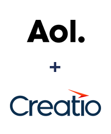 Integración de AOL y Creatio