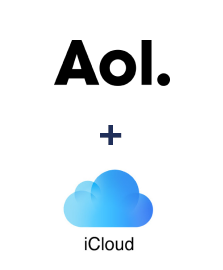 Integración de AOL y iCloud