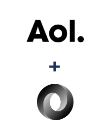 Integración de AOL y JSON