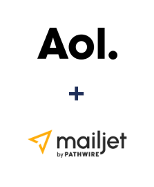 Integración de AOL y Mailjet