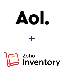 Integración de AOL y ZOHO Inventory