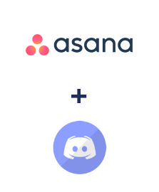 Integración de Asana y Discord