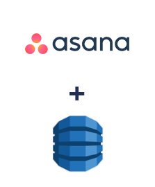 Integración de Asana y Amazon DynamoDB