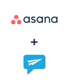 Integración de Asana y ShoutOUT