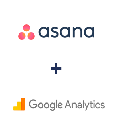Integración de Asana y Google Analytics