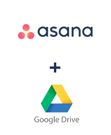 Integración de Asana y Google Drive