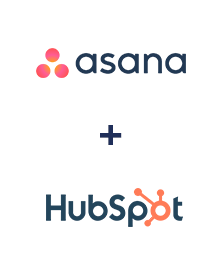 Integración de Asana y HubSpot