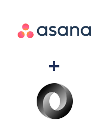 Integración de Asana y JSON