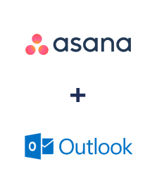Integración de Asana y Microsoft Outlook