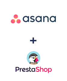 Integración de Asana y PrestaShop