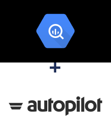 Integración de BigQuery y Autopilot