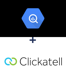 Integración de BigQuery y Clickatell