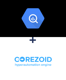 Integración de BigQuery y Corezoid