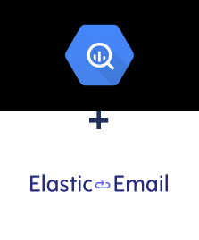 Integración de BigQuery y Elastic Email