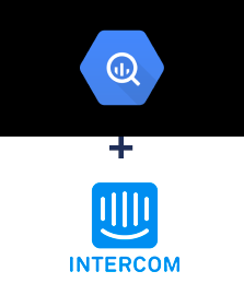 Integración de BigQuery y Intercom 