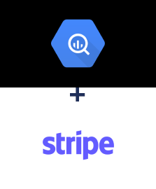 Integración de BigQuery y Stripe