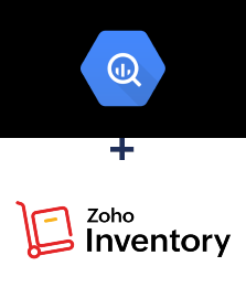 Integración de BigQuery y ZOHO Inventory
