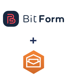 Integración de Bit Form y Amazon Workmail