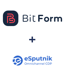 Integración de Bit Form y eSputnik