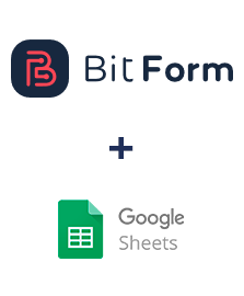 Integración de Bit Form y Google Sheets