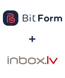 Integración de Bit Form y INBOX.LV
