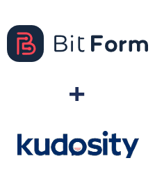 Integración de Bit Form y Kudosity