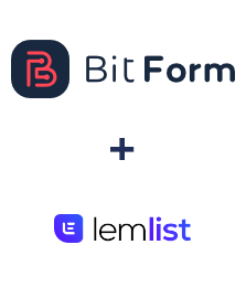 Integración de Bit Form y Lemlist