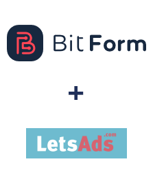 Integración de Bit Form y LetsAds