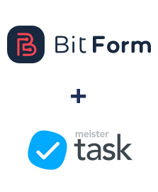 Integración de Bit Form y MeisterTask