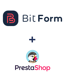 Integración de Bit Form y PrestaShop