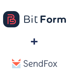 Integración de Bit Form y SendFox