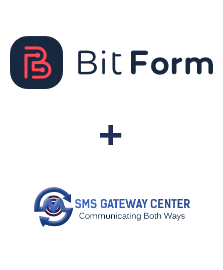 Integración de Bit Form y SMSGateway