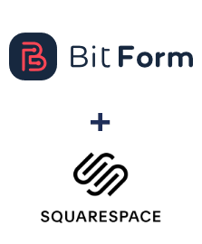 Integración de Bit Form y Squarespace