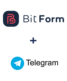 Integración de Bit Form y Telegram