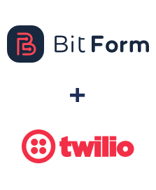 Integración de Bit Form y Twilio