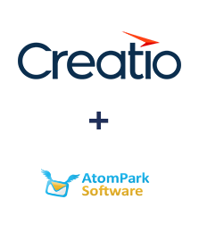 Integración de Creatio y AtomPark