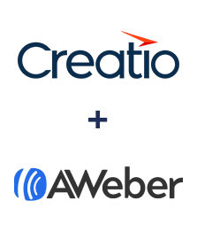 Integración de Creatio y AWeber